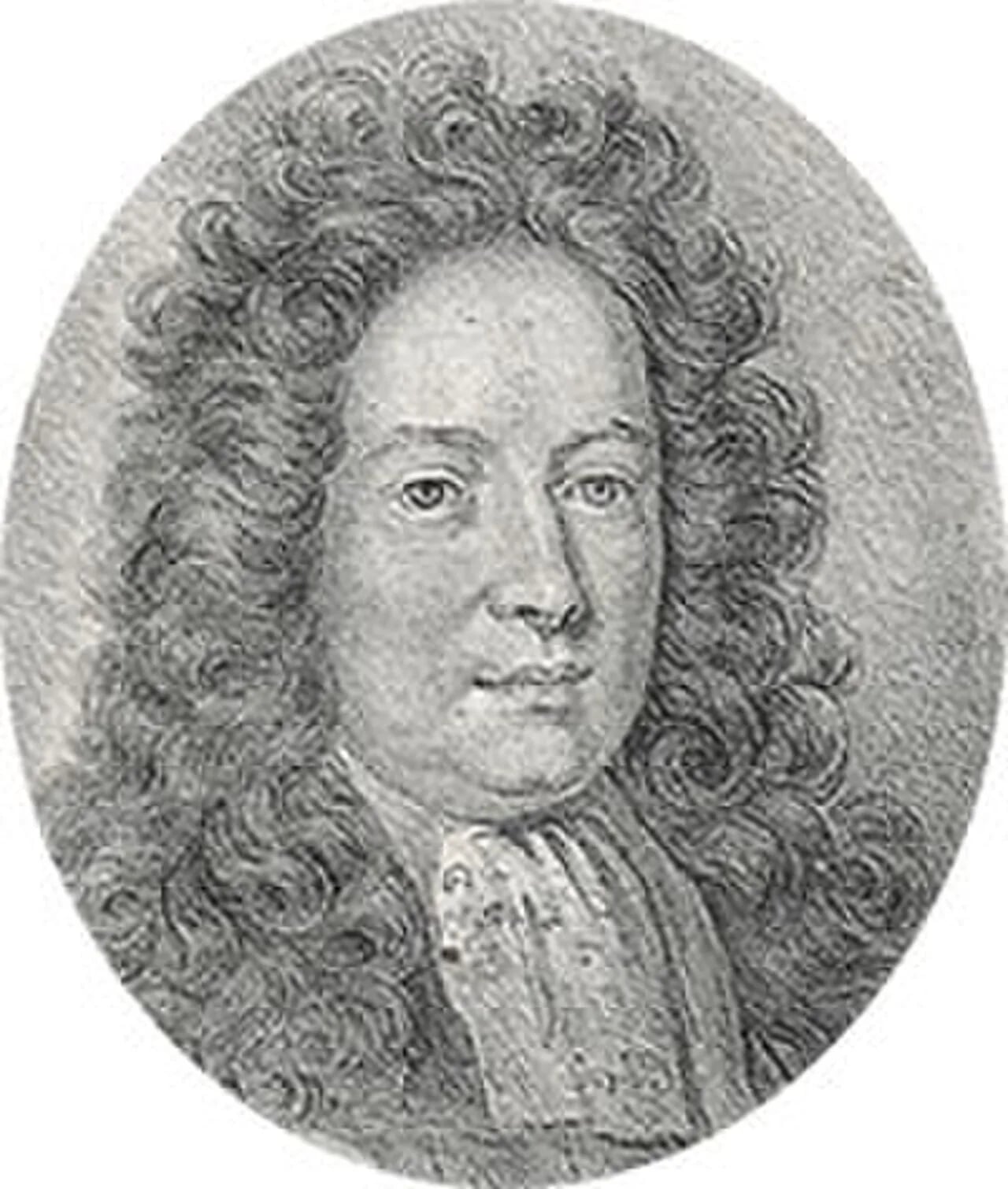 Porträt von Jakob Gyllenborg (1648–1701) – Gedenkseite