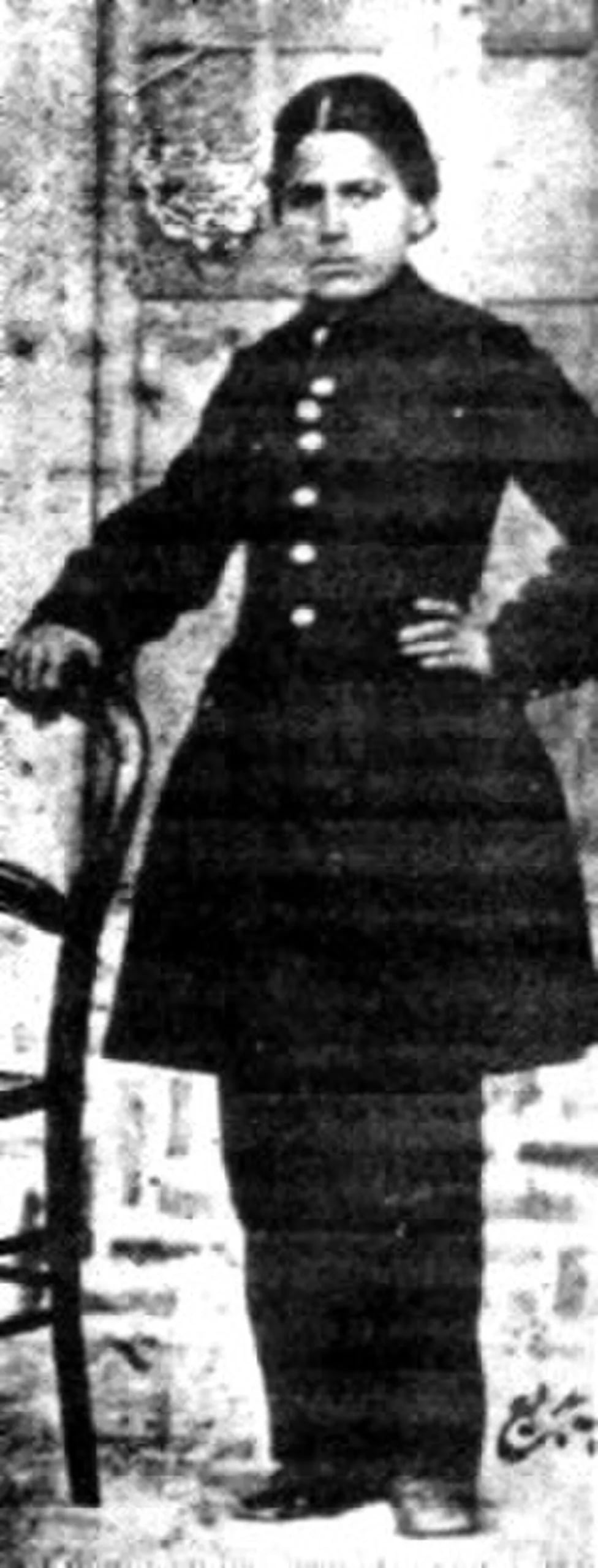 Portrait of Badi’ (1852–1869) – memorial page