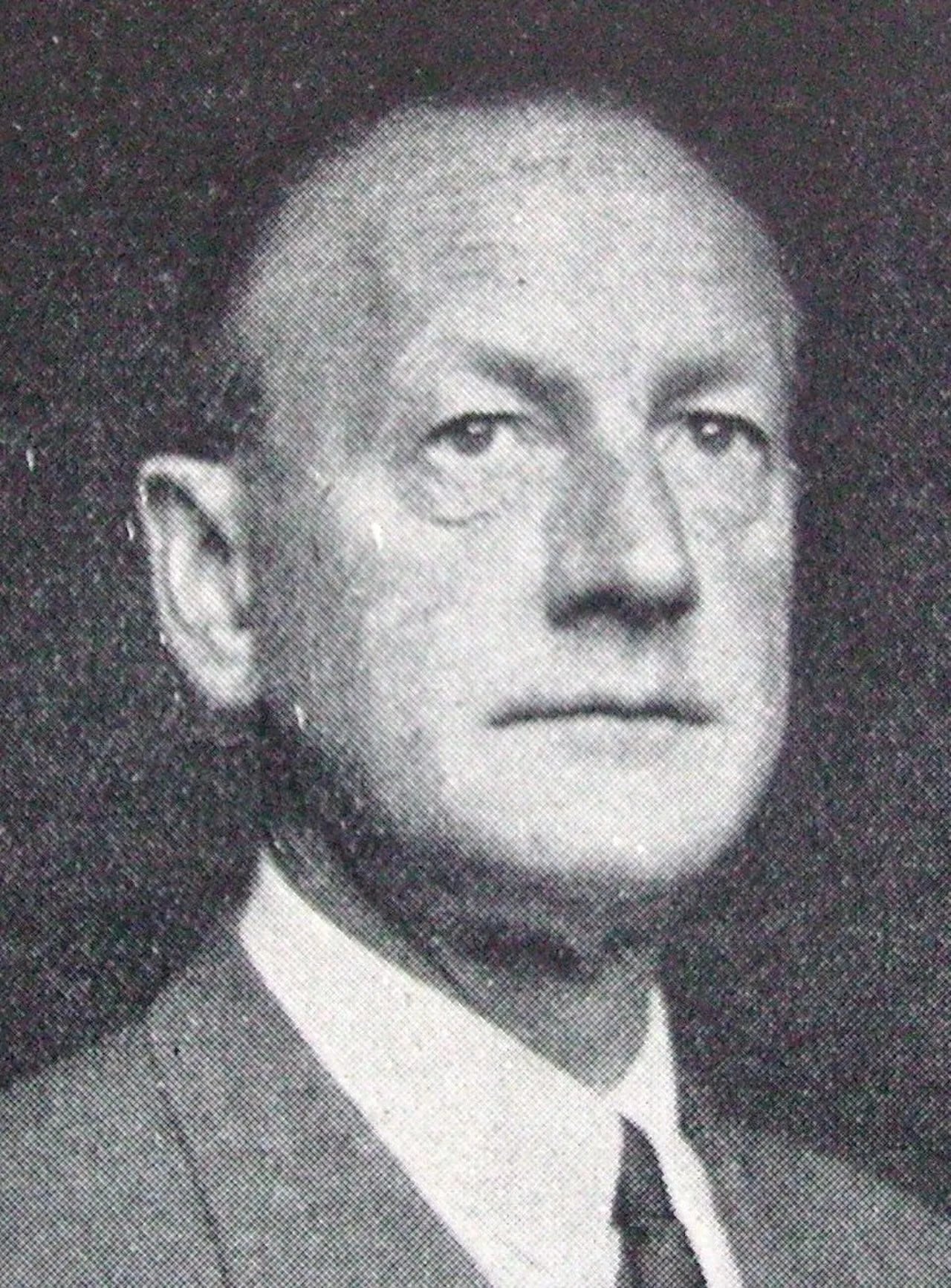 Porträt von Pehr Gyllenhammar (1901–1988) – Gedenkseite