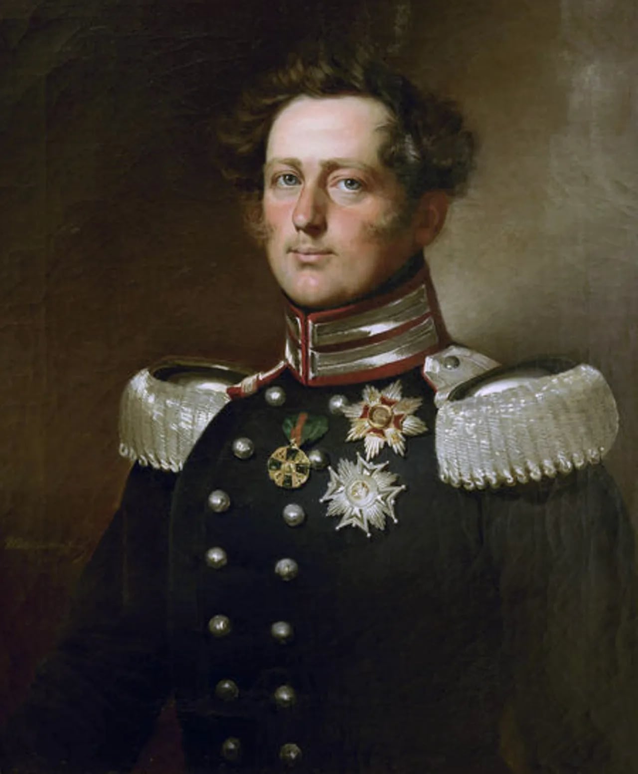 Portrait of Leopold (1790–1852) – memorial page