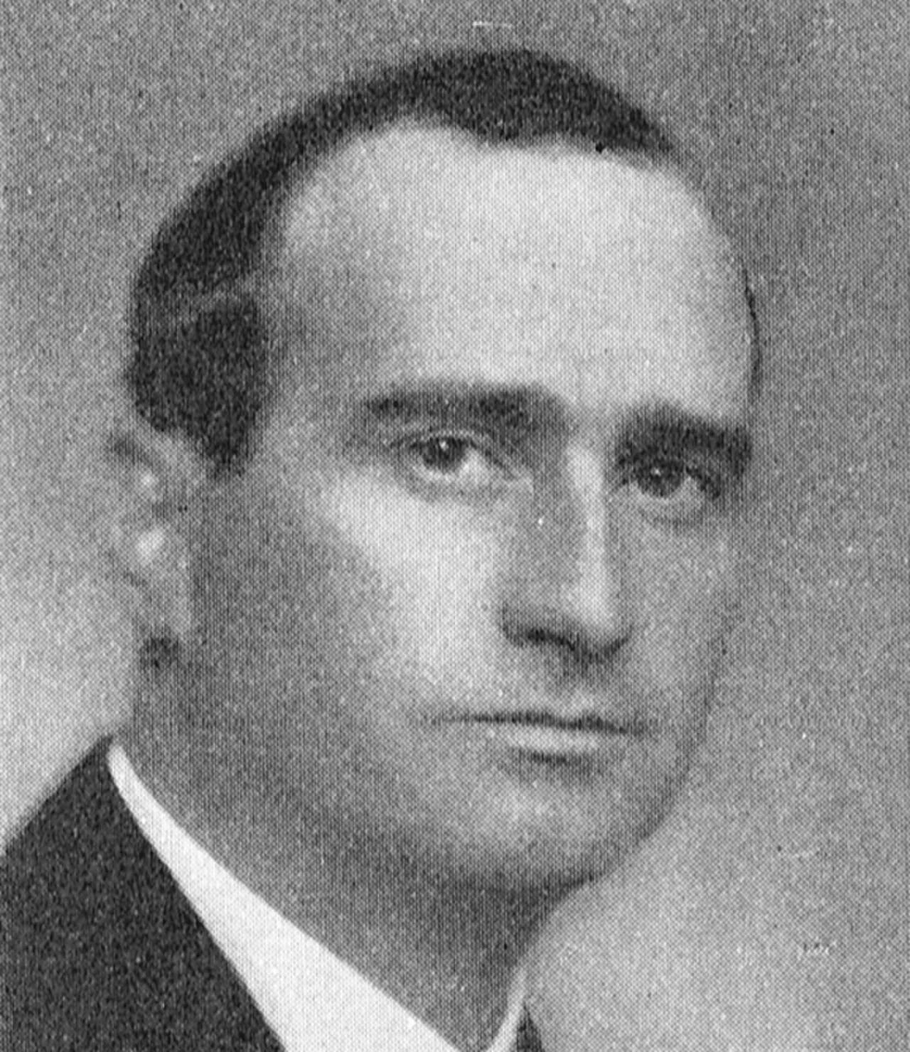 Portrait of Ragnar Gyllensvärd (1891–1967) – memorial page