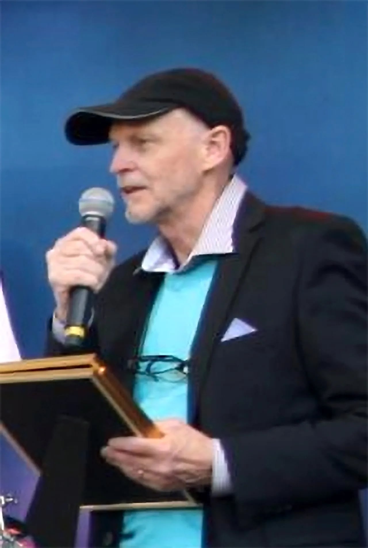 Portrait of Kenneth Gärdestad (1948–2018) – memorial page