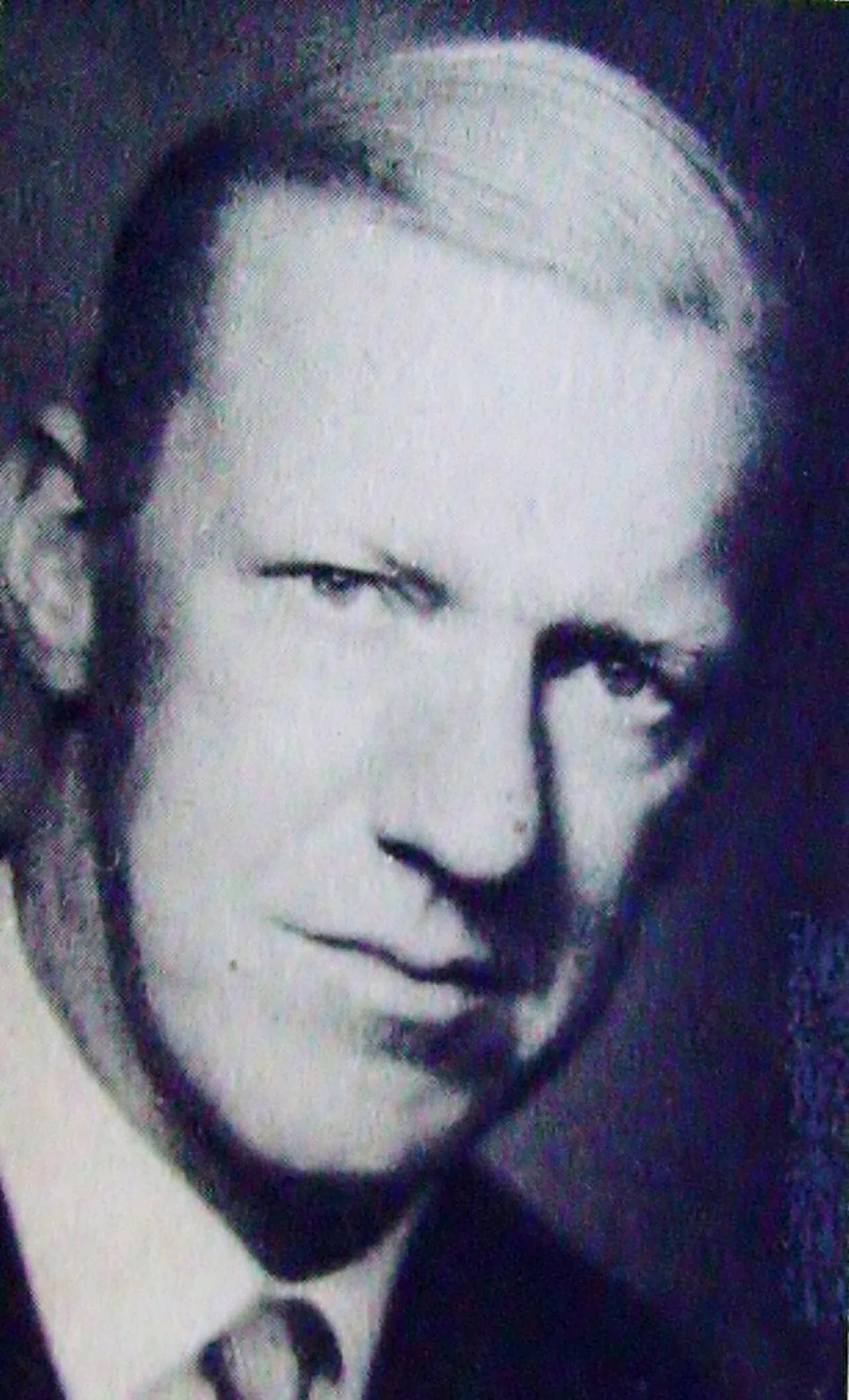 Porträt von Torsten Gårdlund (1911–2003) – Gedenkseite