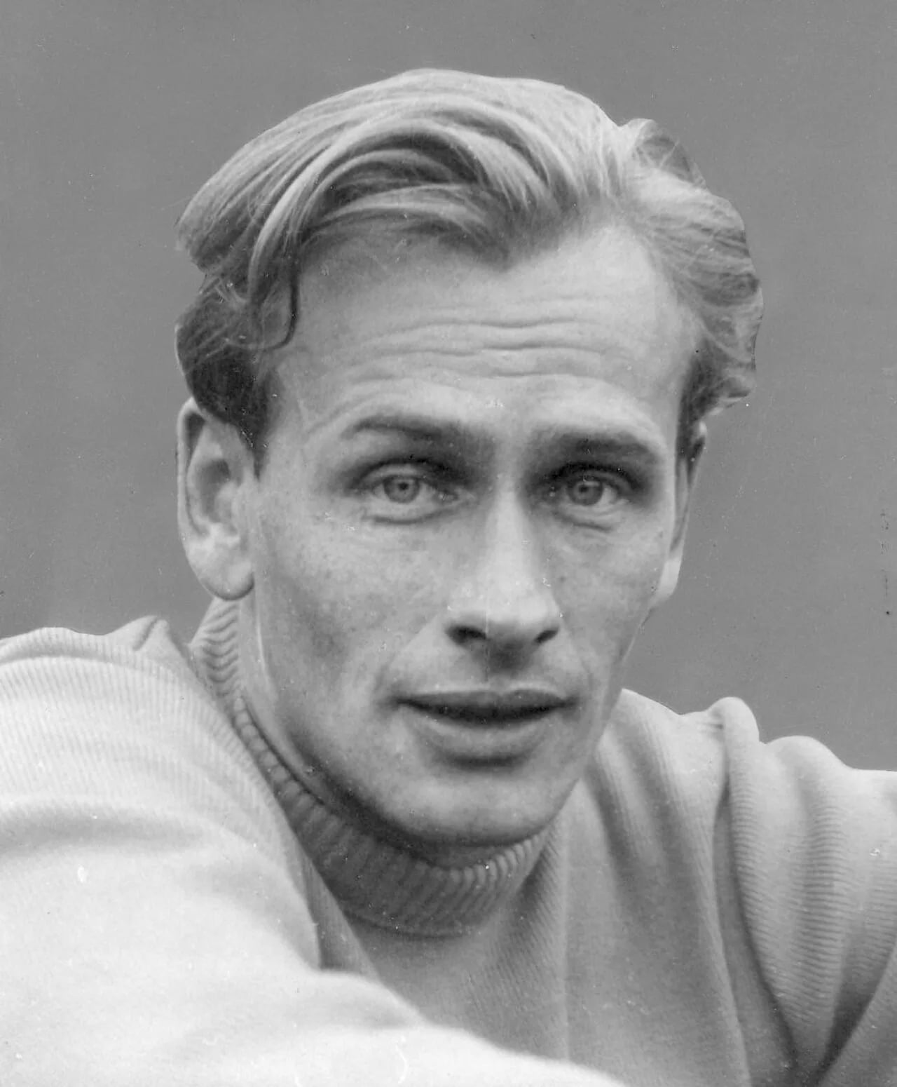 Porträt von Hugo Göllors (1919–1977) – Gedenkseite