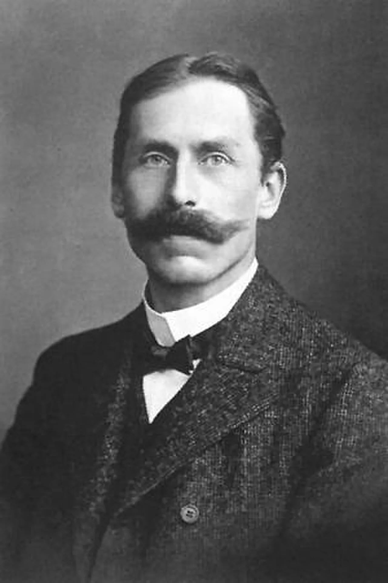 Portrait of Friedrich Paschen (1865–1947) – memorial page
