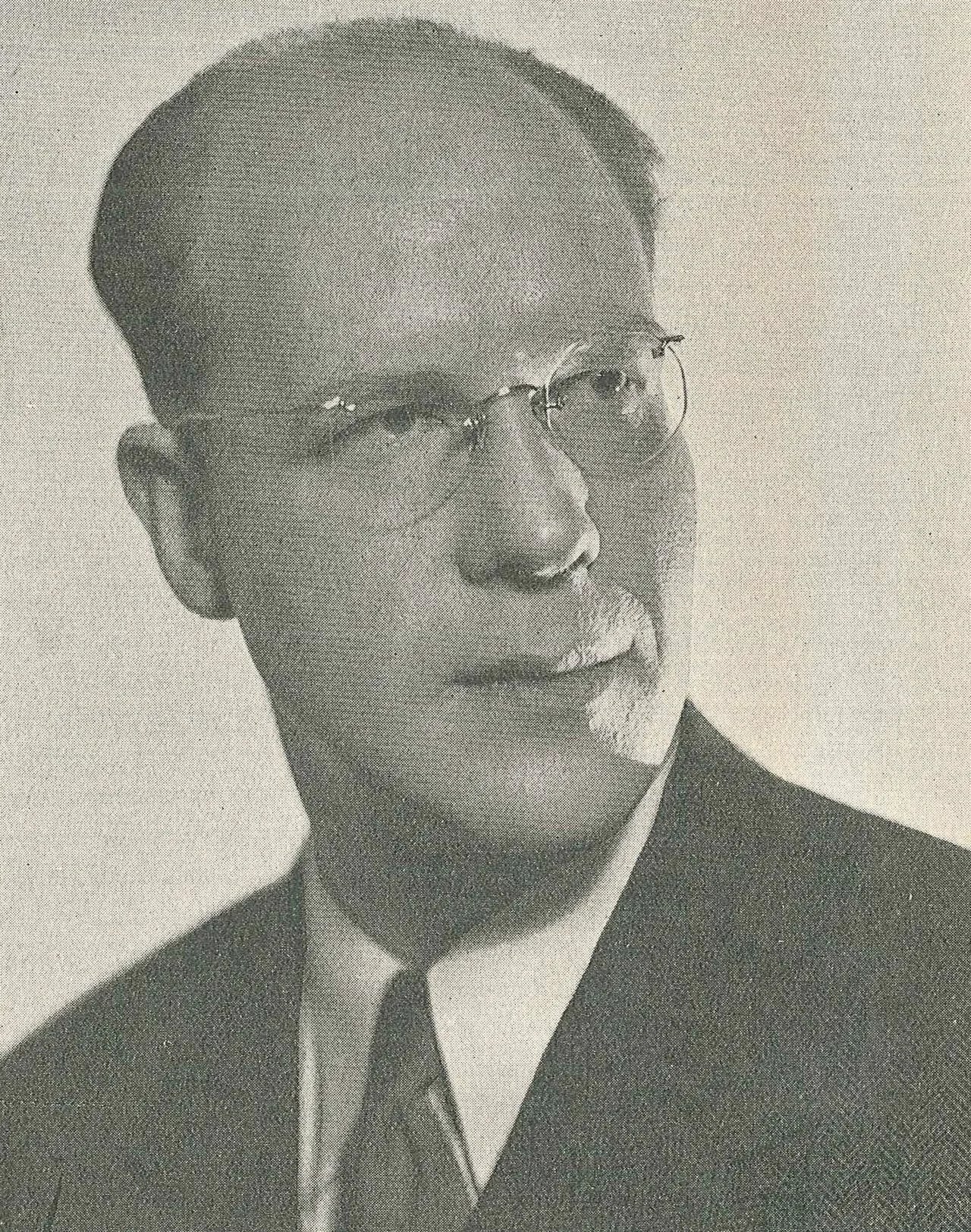 Portrait of Miff Görling (1909–1998) – memorial page