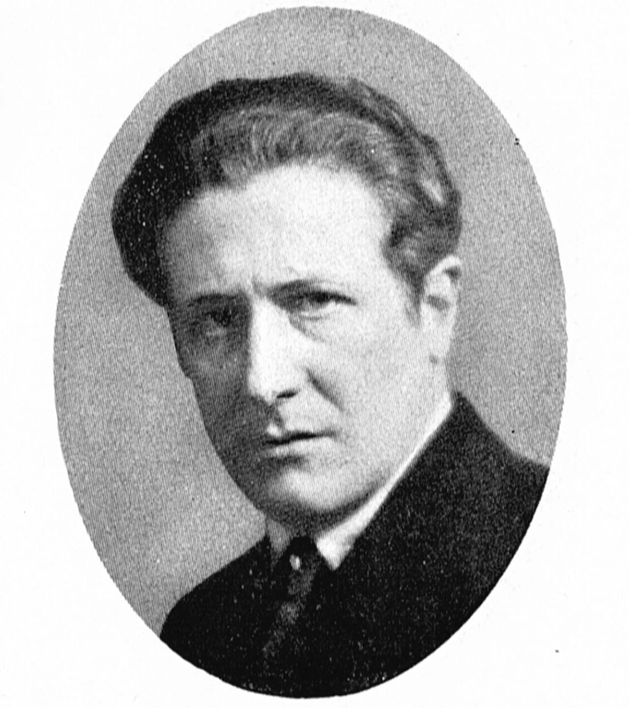 Porträt von Curt Götlin (1900–1993) – Gedenkseite