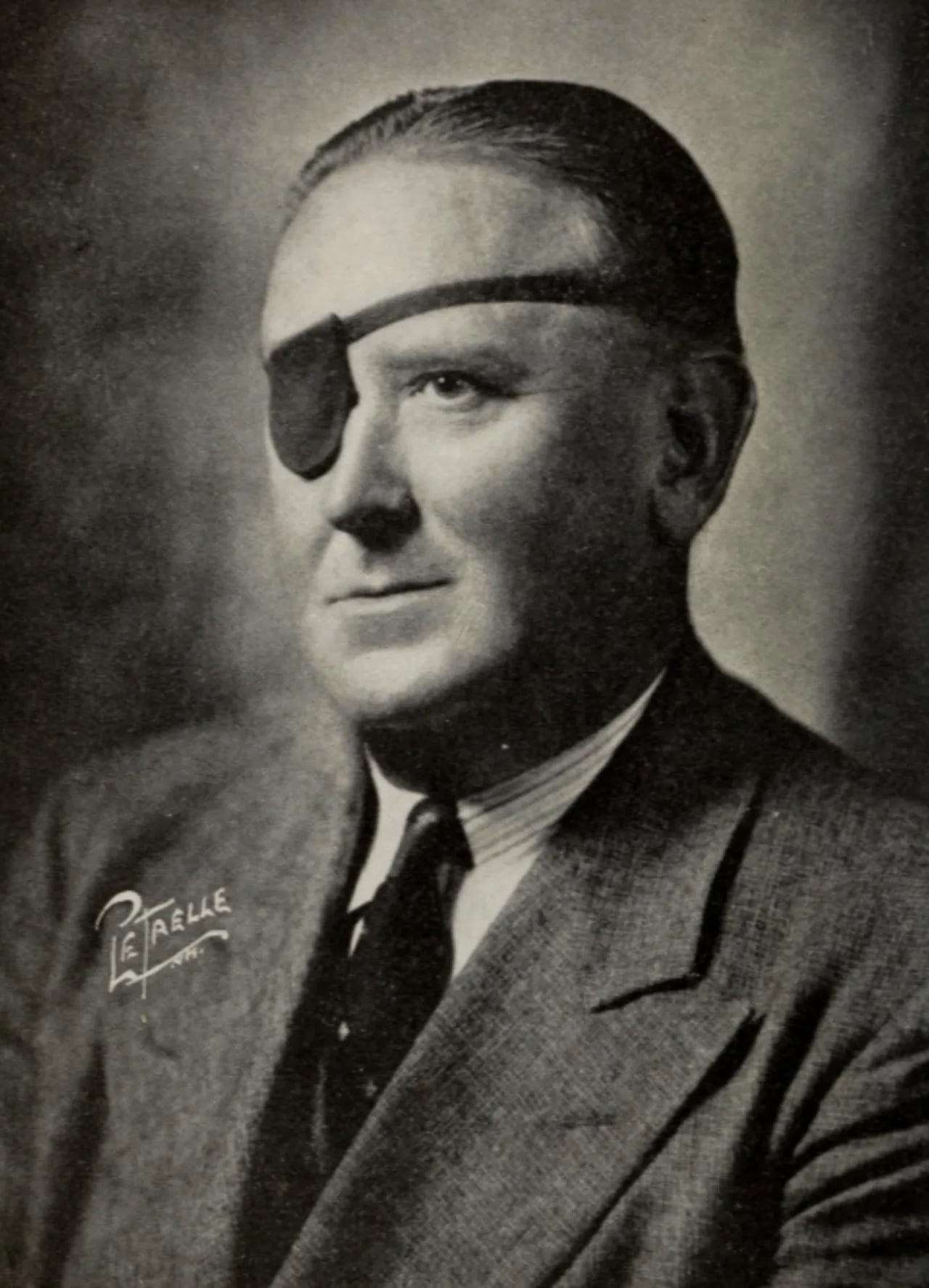 Porträt von William L. Hadden (1896–1983) – Gedenkseite