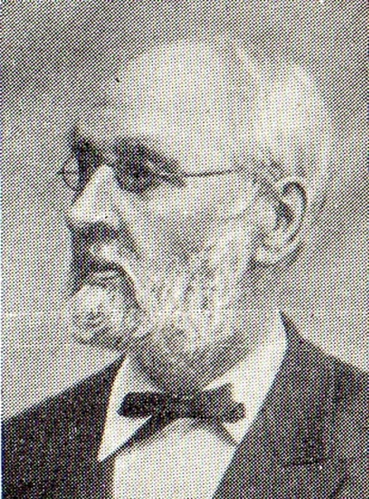 Porträt von Erik August Hagfors (1827–1913) – Gedenkseite
