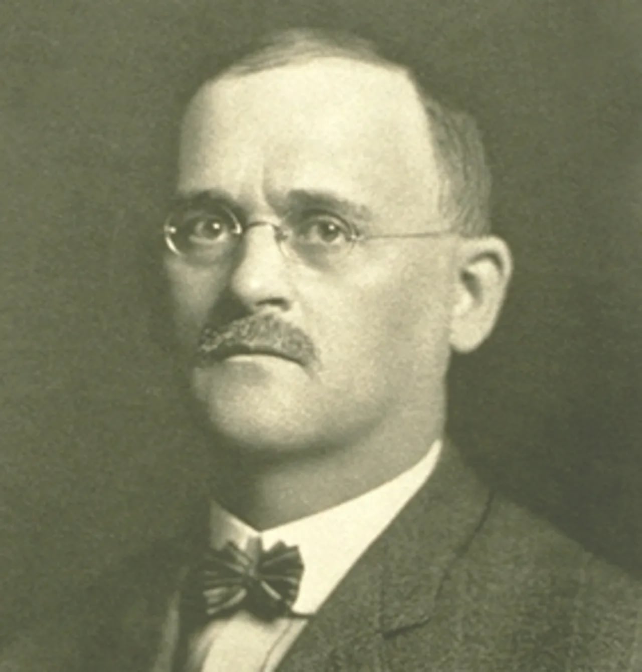 Porträt von Will Keith Kellogg (1860–1951) – Gedenkseite