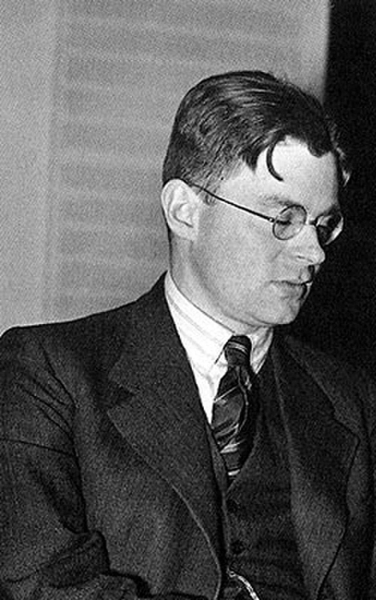 Porträt von Ejnar Haglund (1905–1991) – Gedenkseite