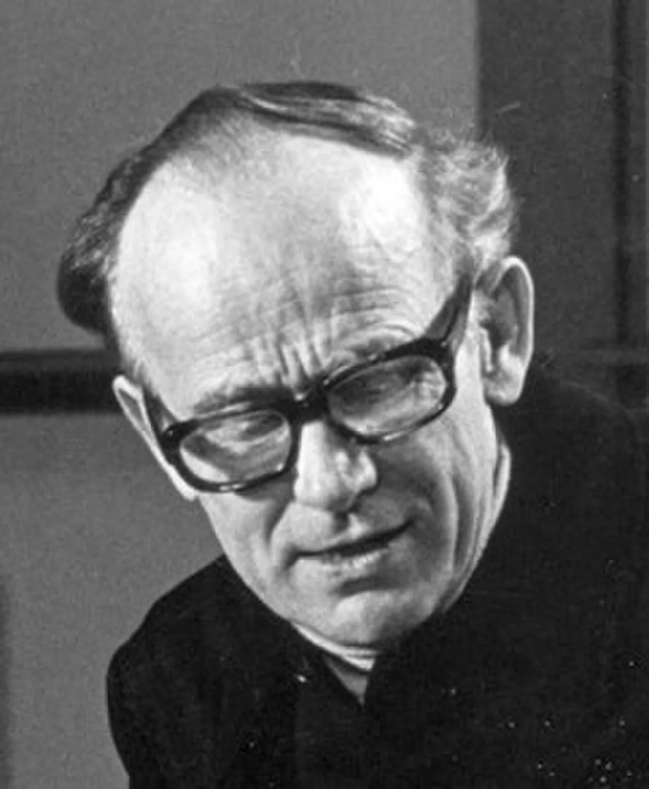 Porträt von Hans Hagnell (1919–2006) – Gedenkseite