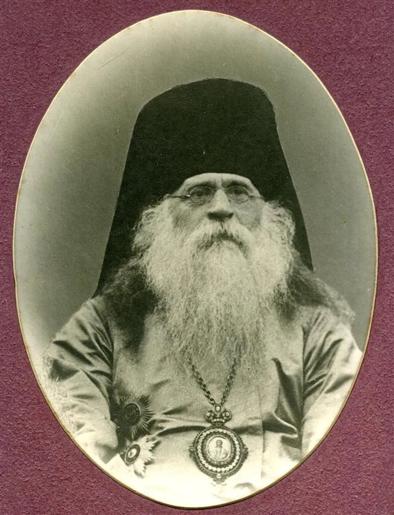 Porträt von Jacob (1844–1922) – Gedenkseite