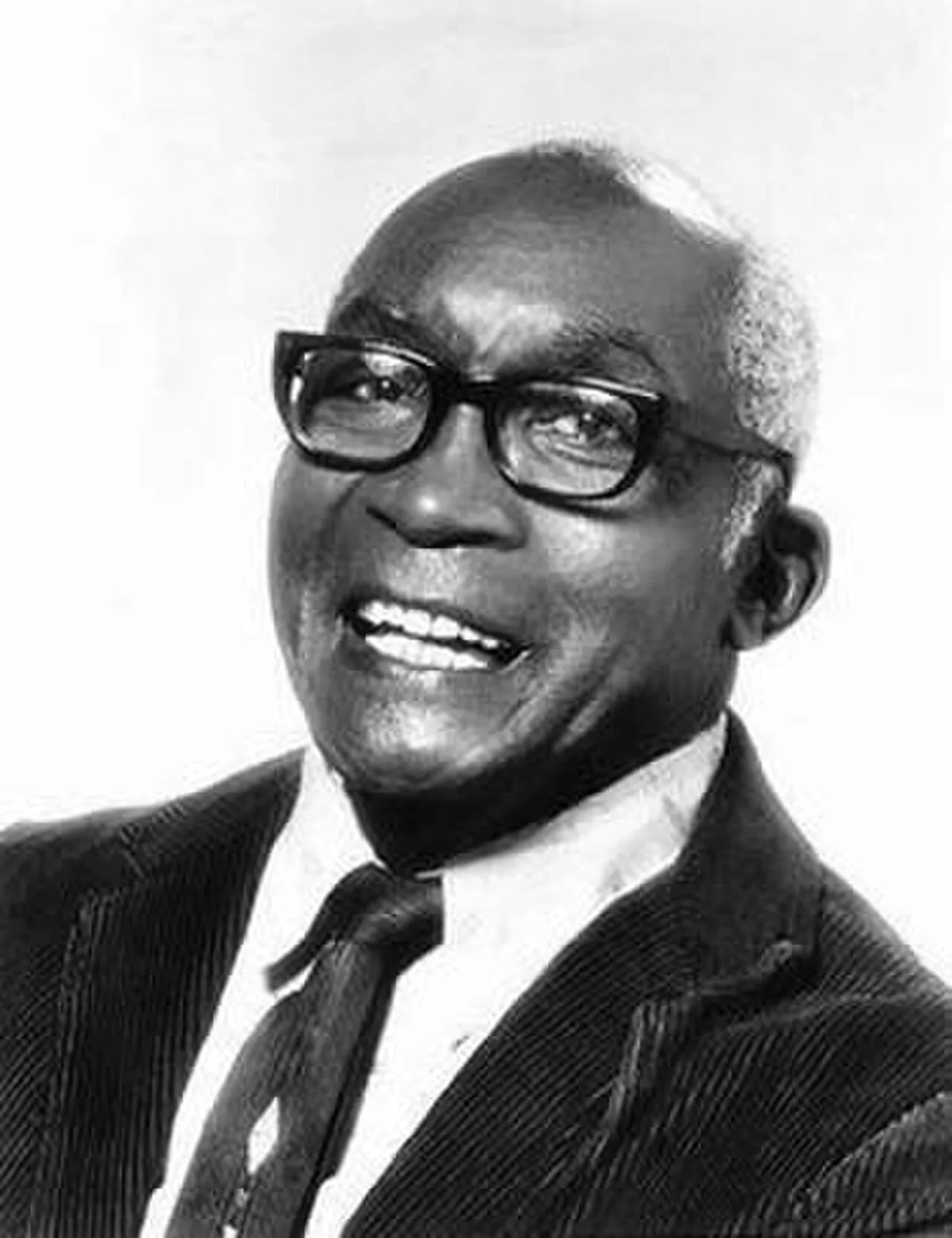 Portrait of Jester Hairston (1901–2000) – memorial page