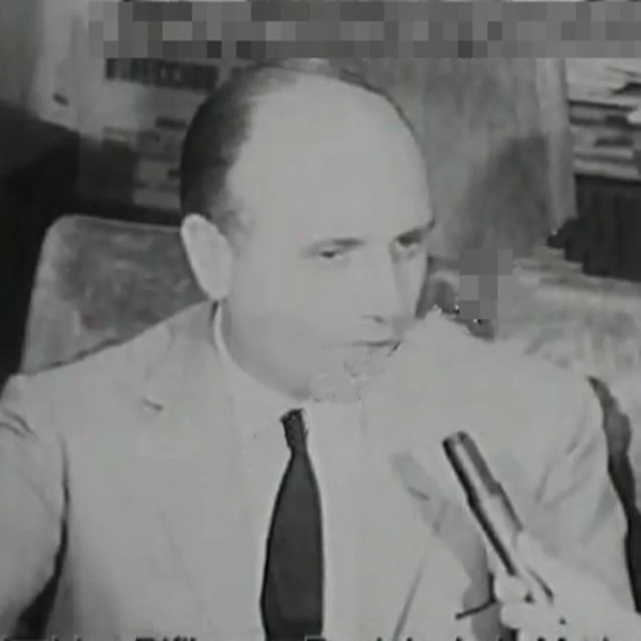 Porträt von Conrado Bauer (1927–2023) – Gedenkseite