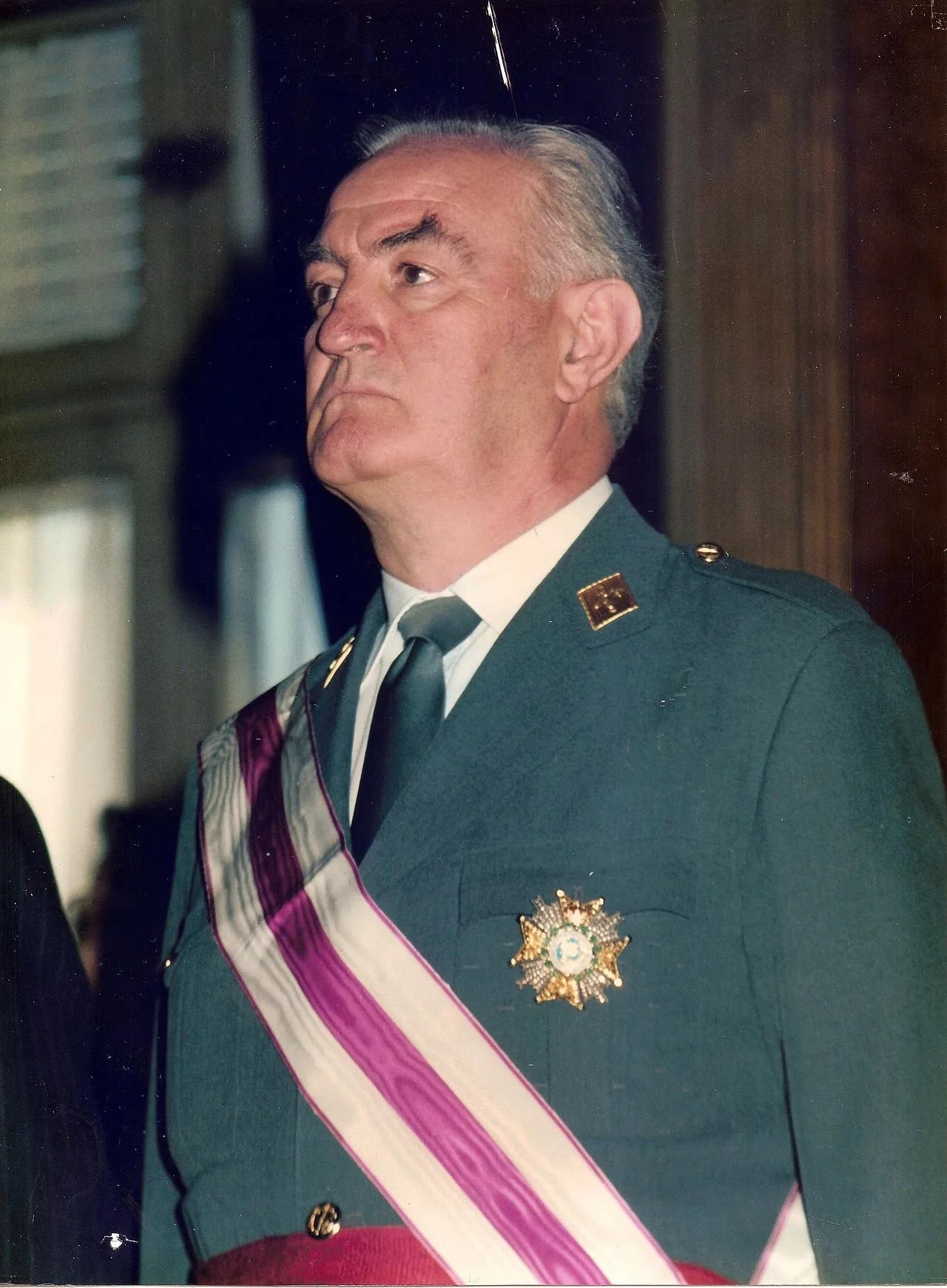 Portrait of Constantino Gómez González (1926–2008) – memorial page