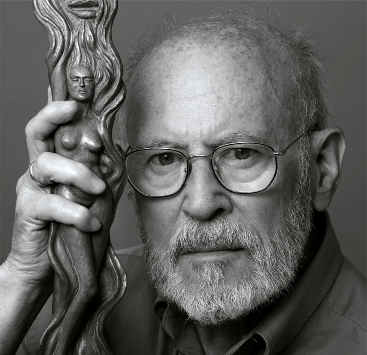 Porträt von Constantino Unghetti Álamo (1923–2015) – Gedenkseite
