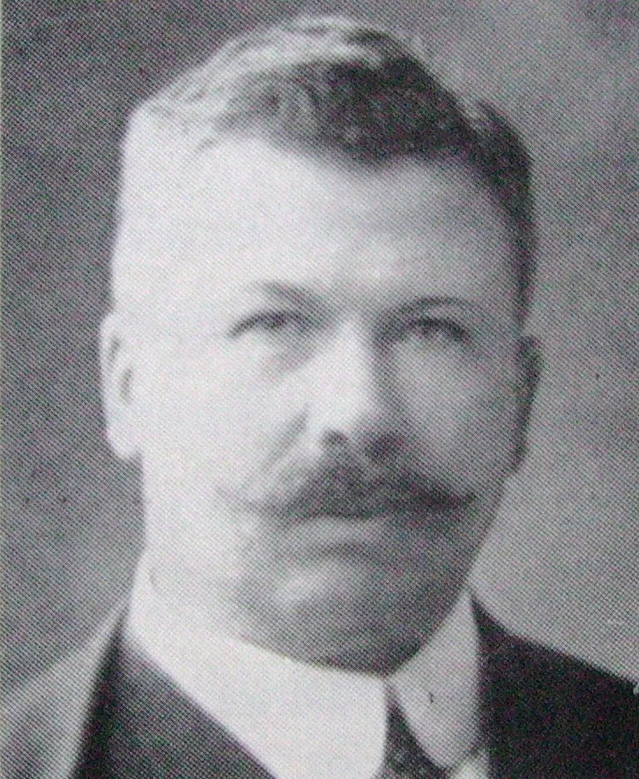 Porträt von Carl Hallendorff (1869–1929) – Gedenkseite