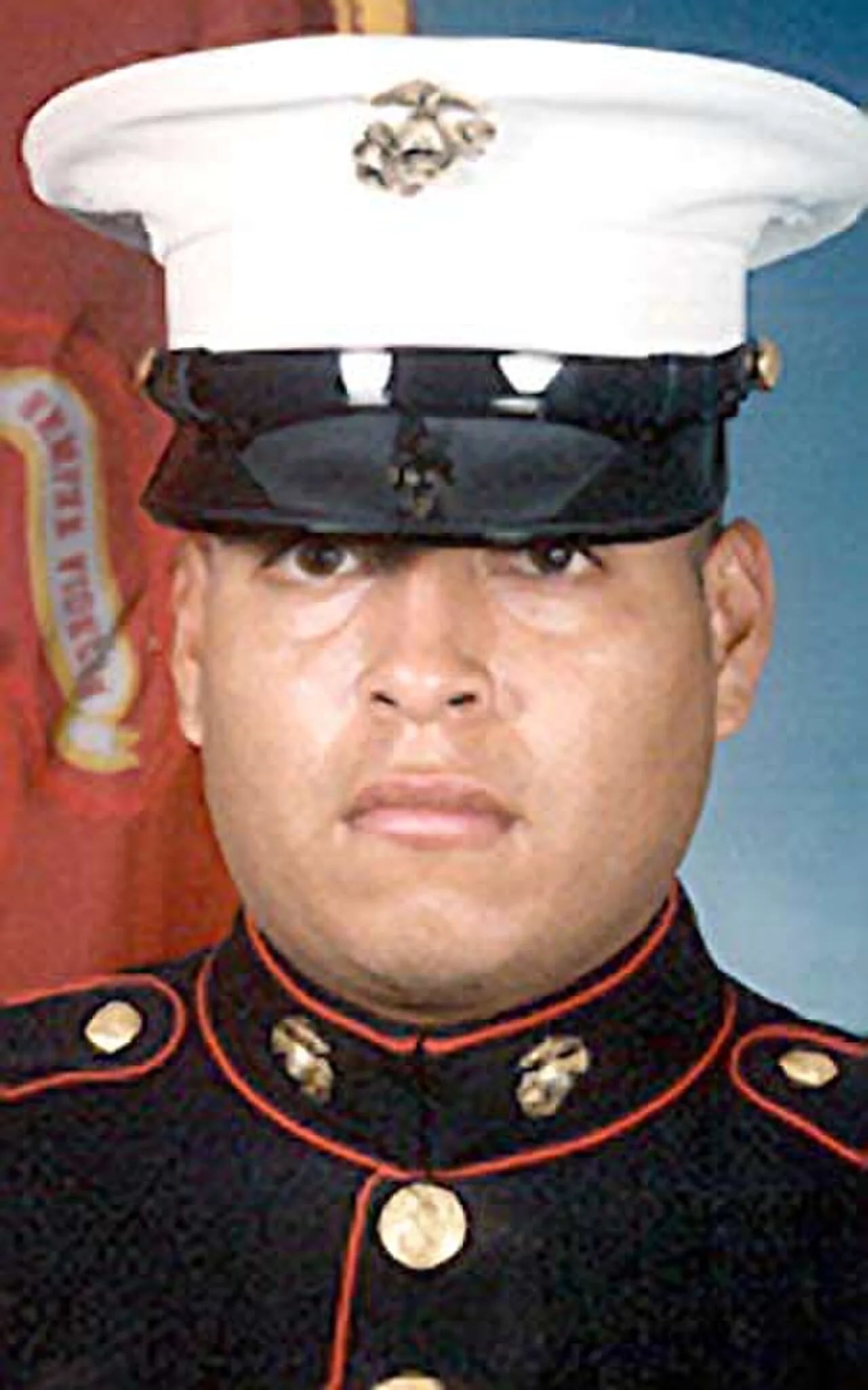 Portrait of Rafael Peralta (1979–2004) – memorial page