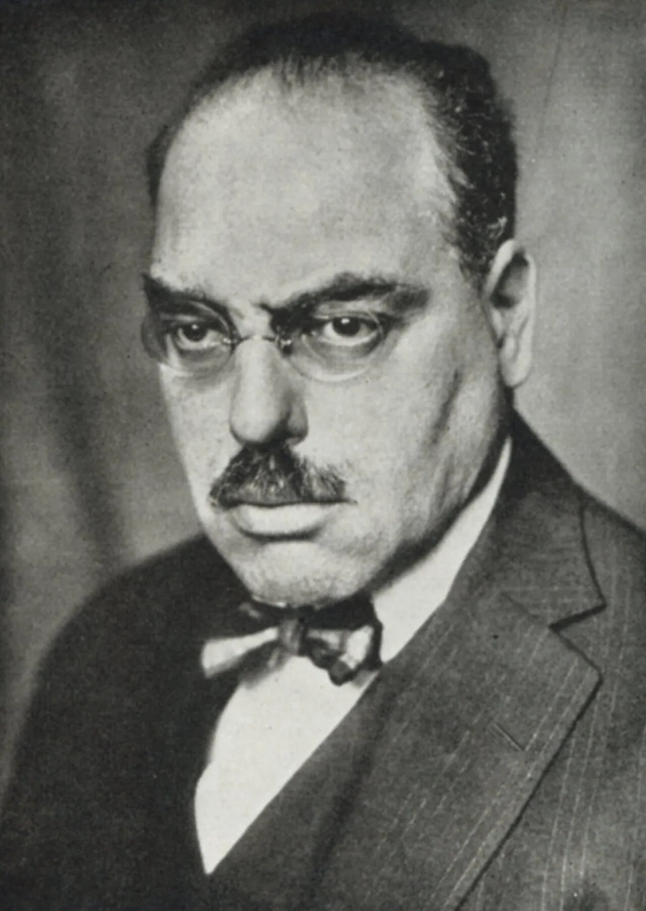 Portrait of Rudolf Hilferding (1877–1941) – memorial page