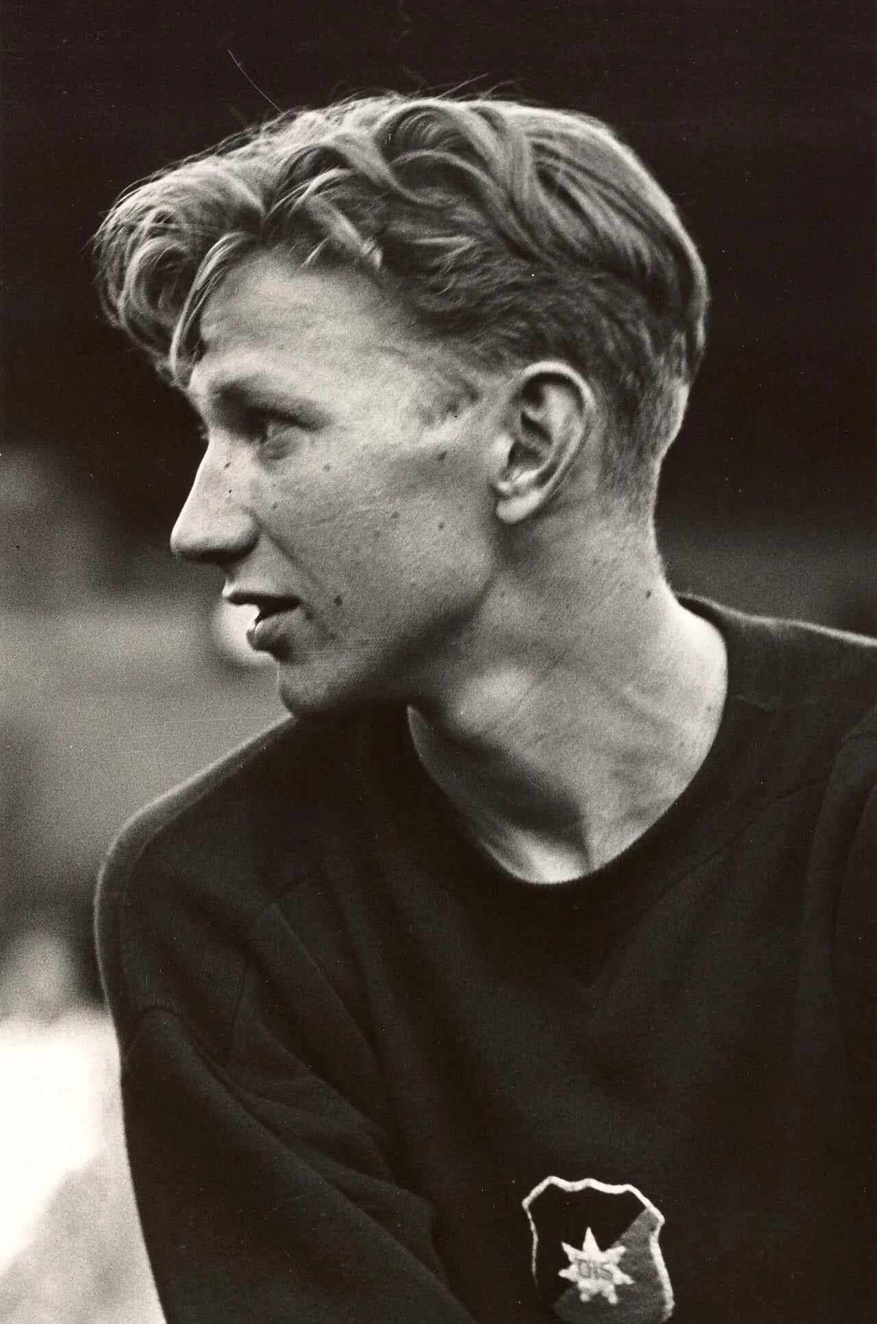 Porträt von Åke Hallgren (1918–2005) – Gedenkseite