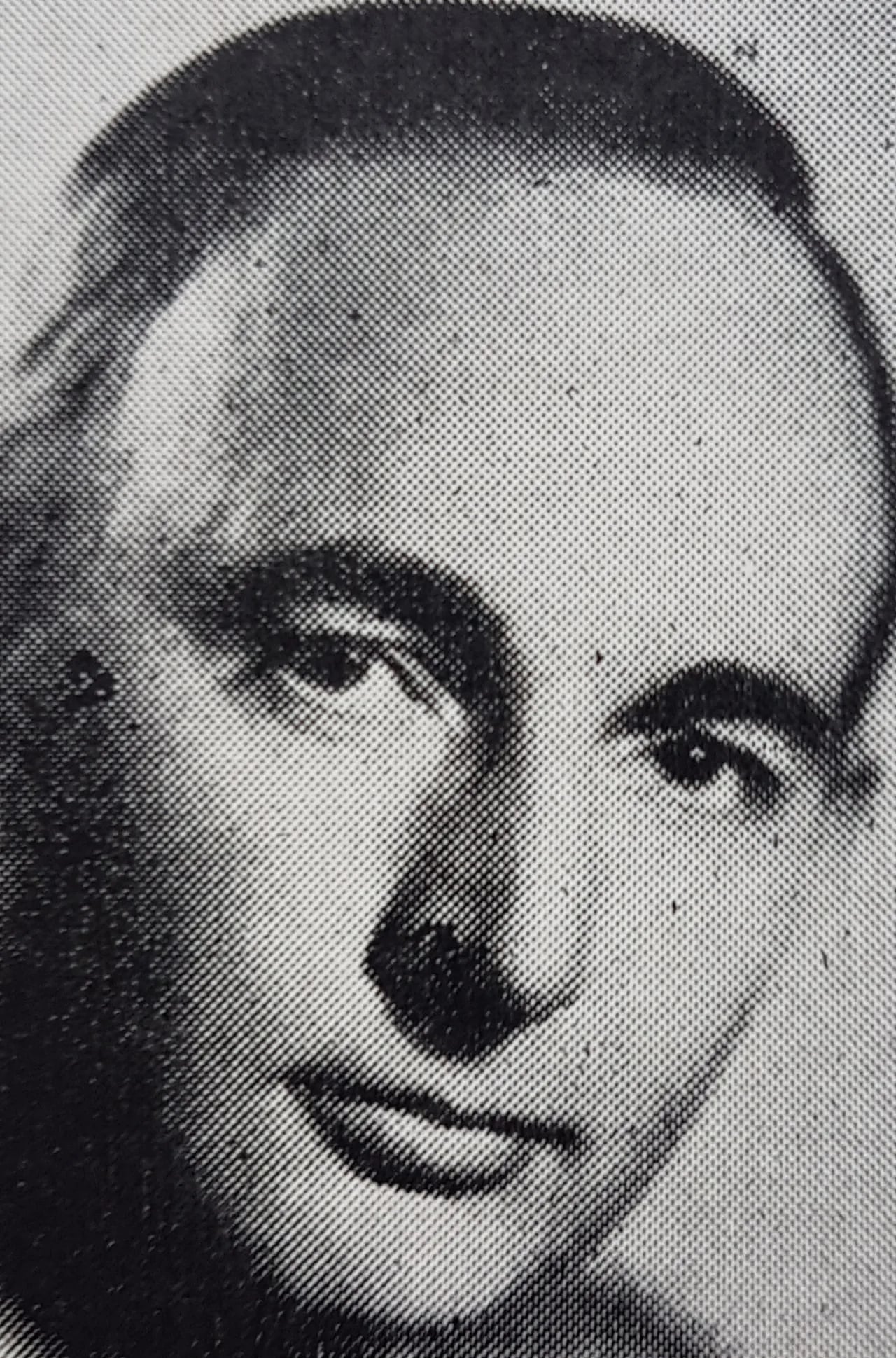 Portrait of Erik G Hallström (1905–1993) – memorial page
