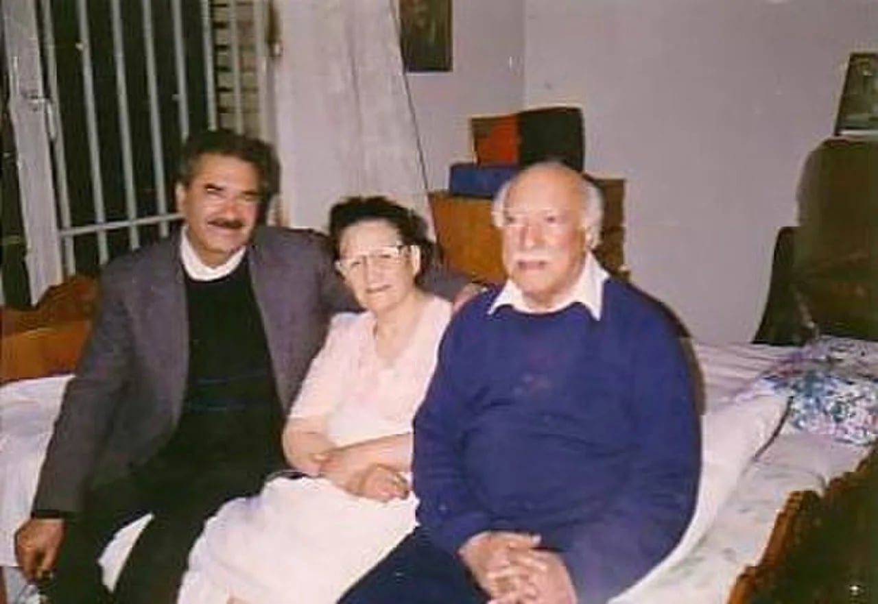 Porträt von Farhad Ebrahimi (1935–2019) – Gedenkseite