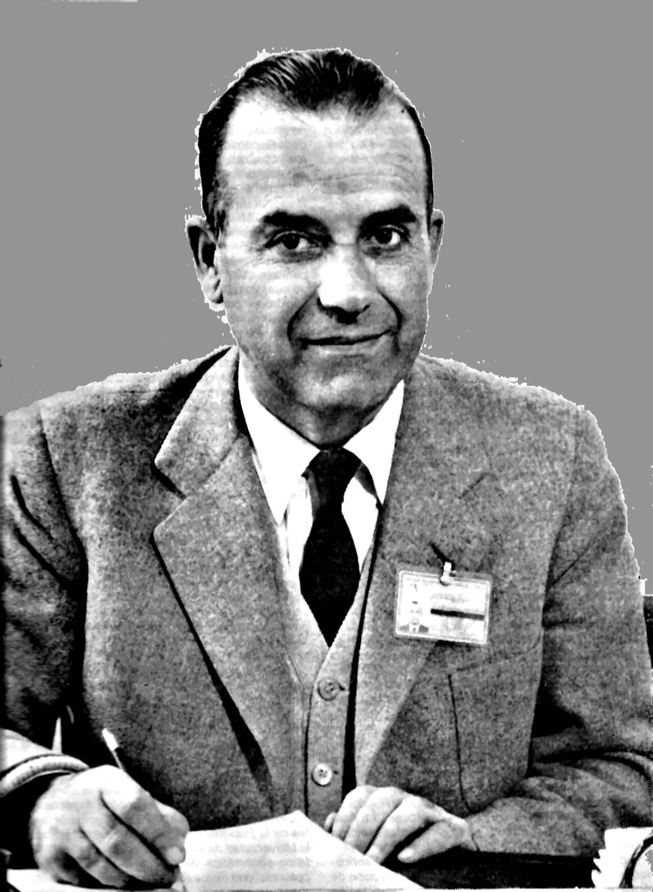 Portrait of Victorio Angelelli (1908–1991) – memorial page