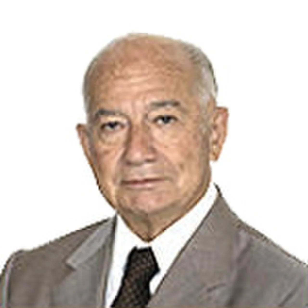 Portrait of Julio Canessa (1925–2015) – memorial page
