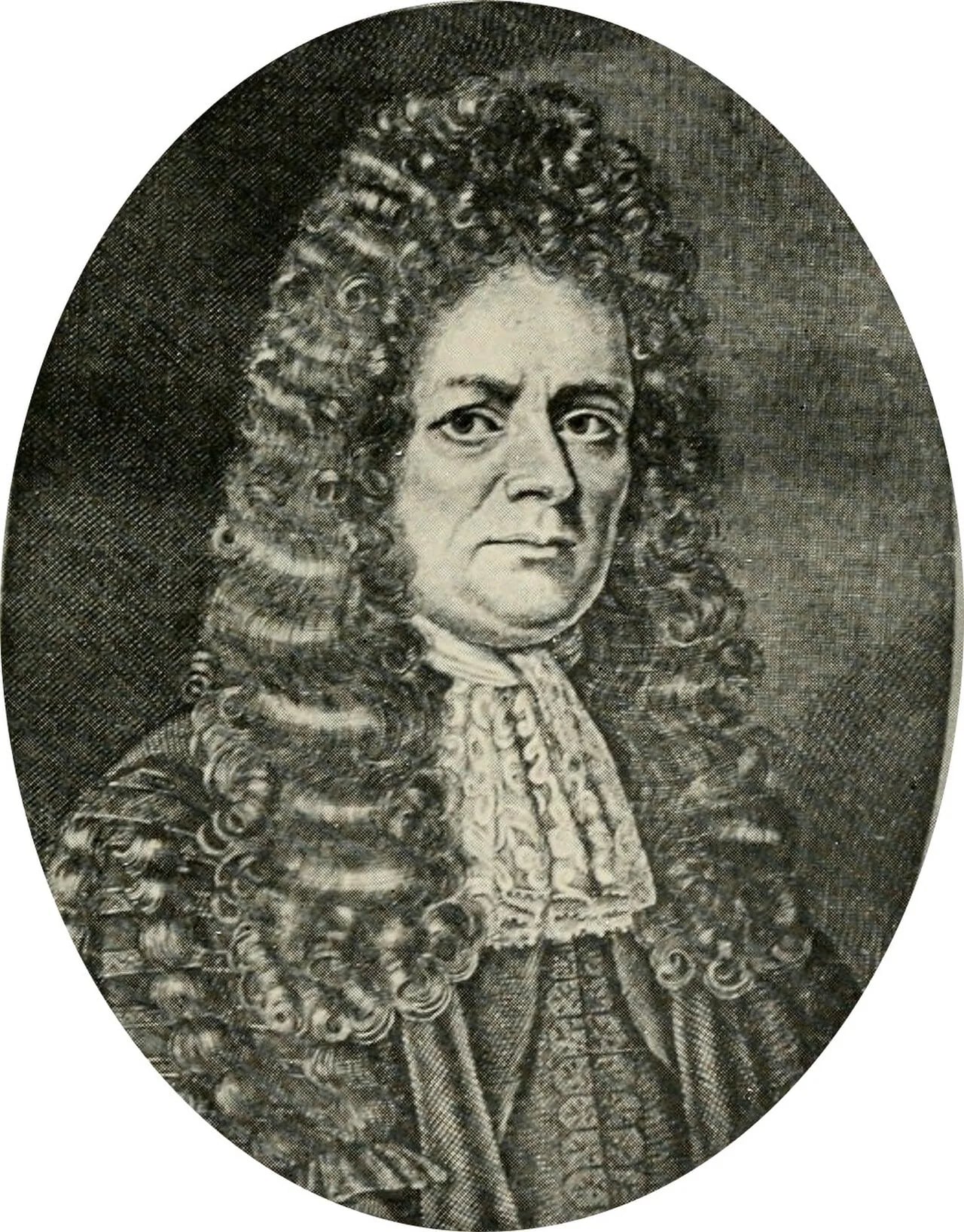 Portrait of Richard Morton (1637–1698) – memorial page