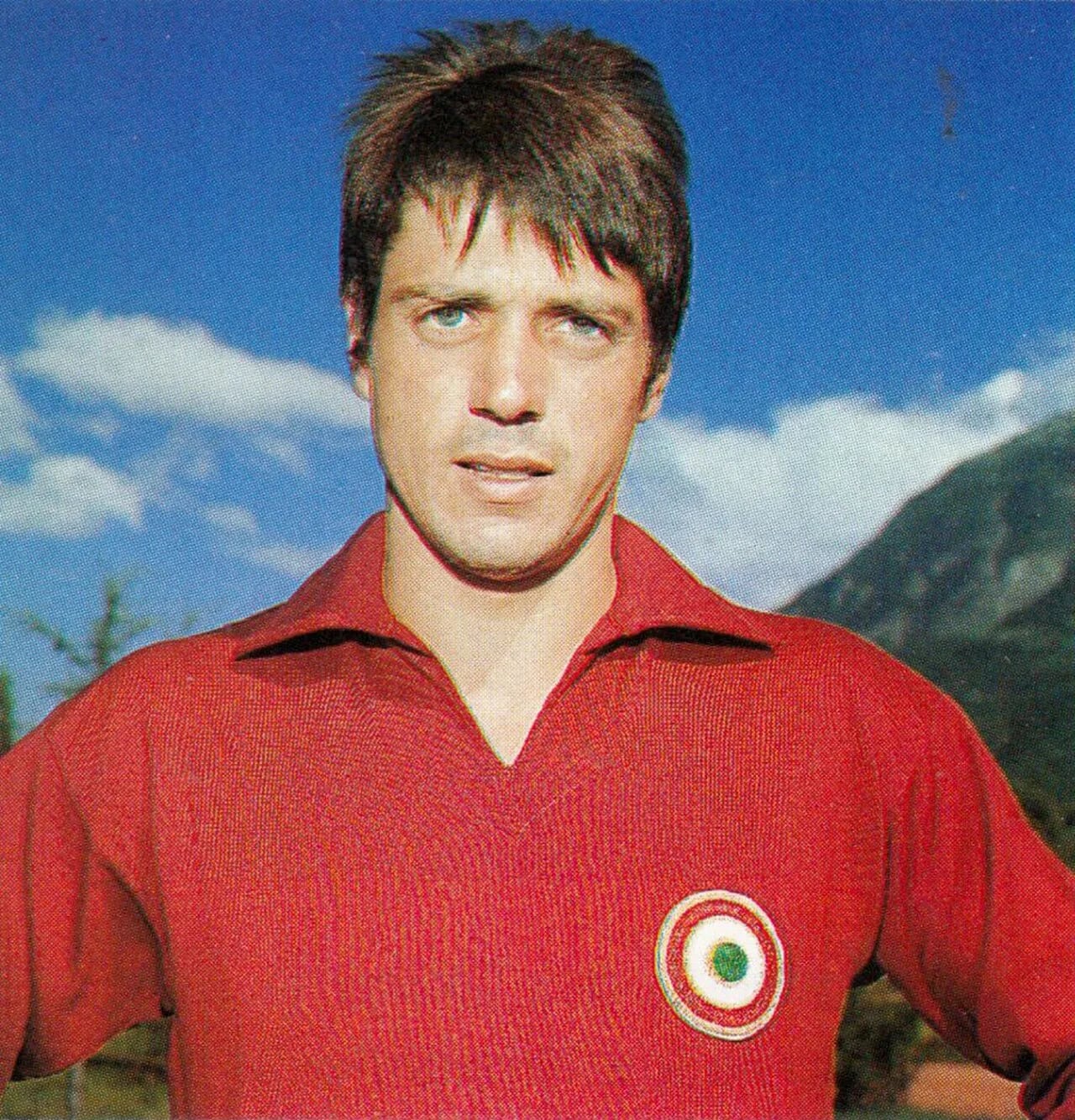 Portrait of Aldo Agroppi (1944–2025) – memorial page