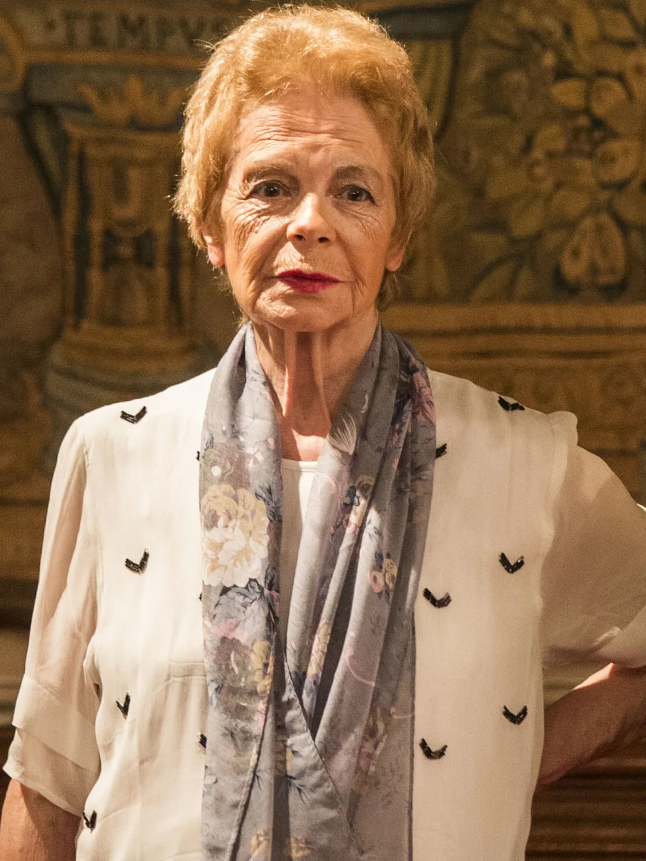 Porträt von Hebe Uhart (1936–2018) – Gedenkseite