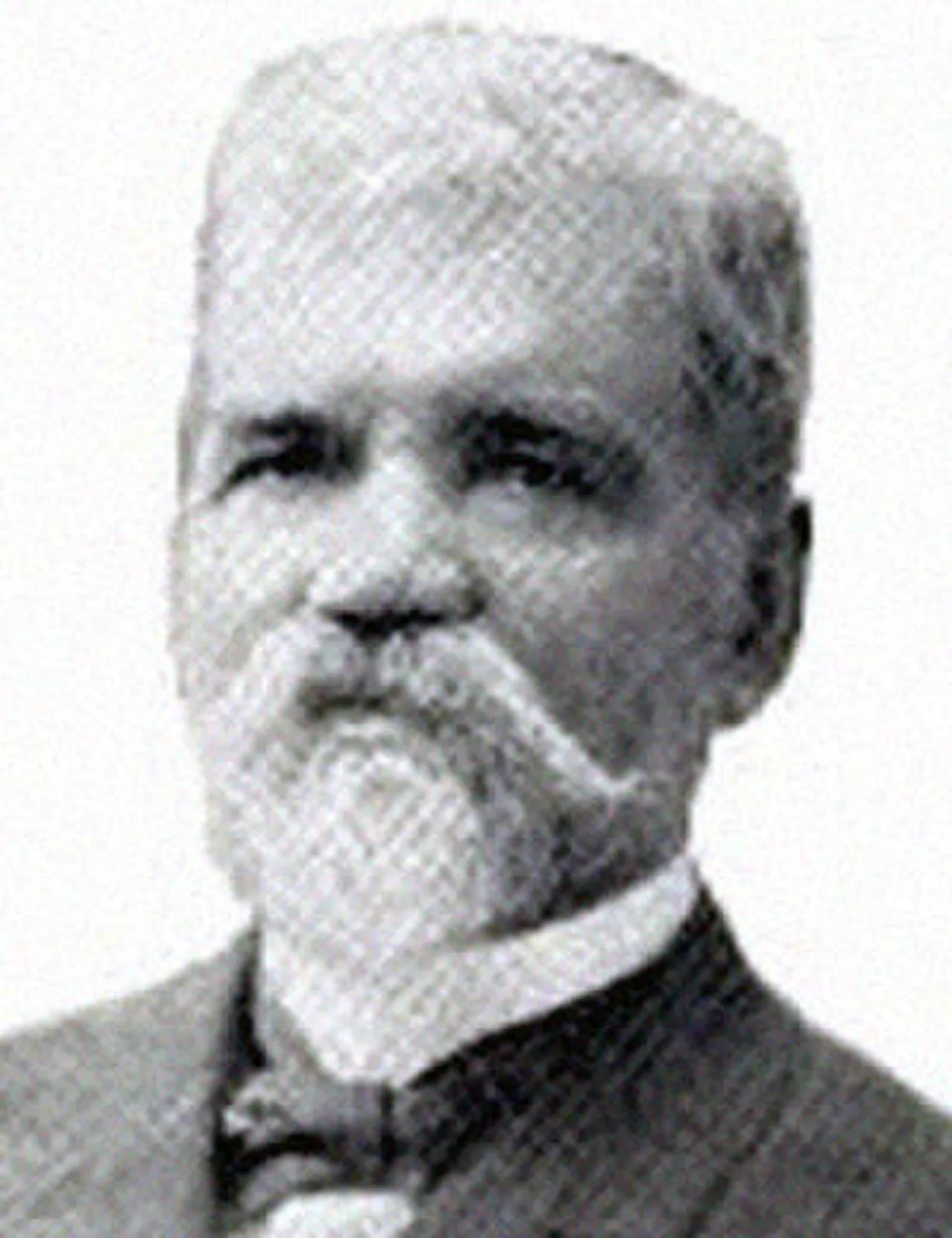Portrait of Enrique Villegas Encalada (1839–1916) – memorial page