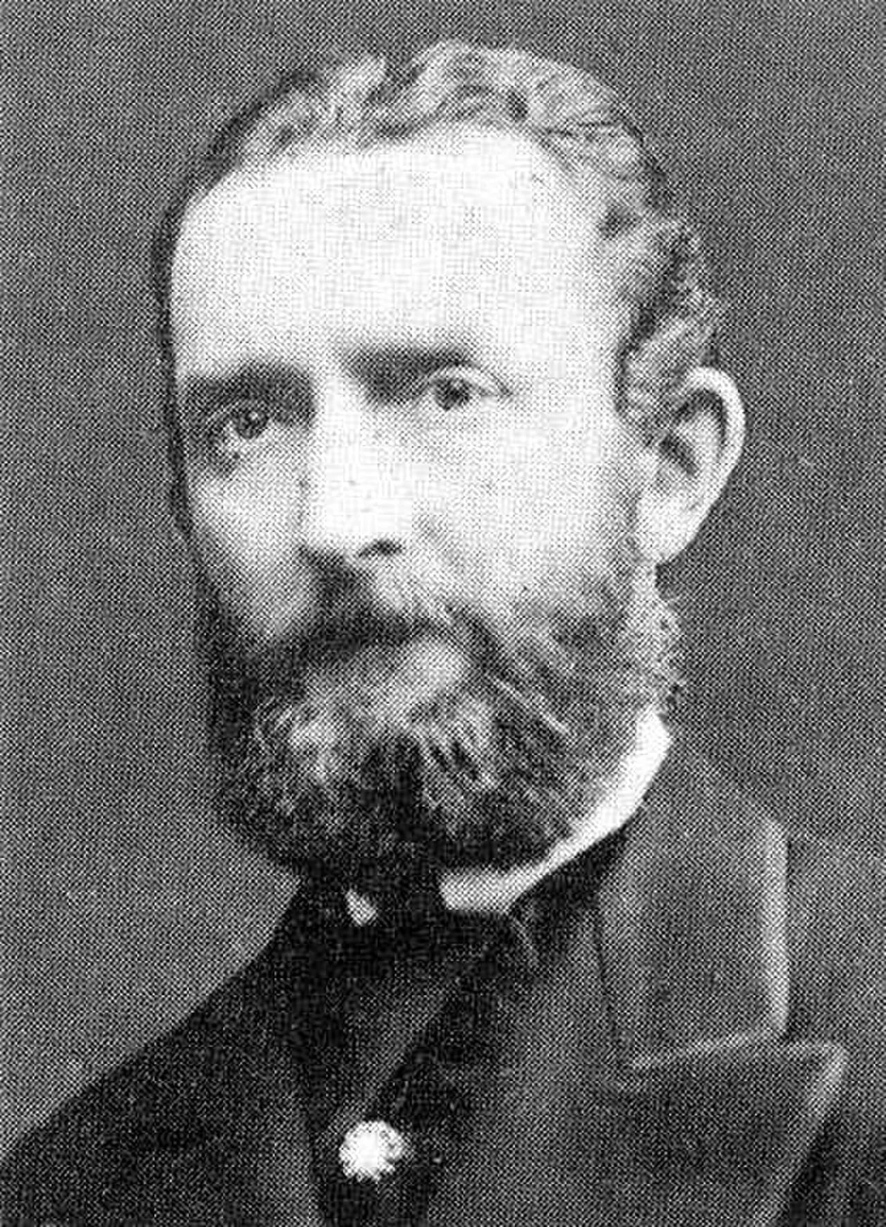 Portrait of Johann von Schleswig-Holstein-Sonderburg-Glücksburg (1825–1911) – memorial page