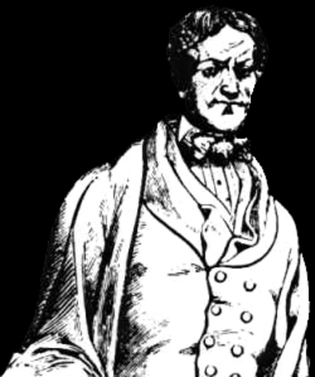 Portrait of John Fitch (1743–1798) – memorial page