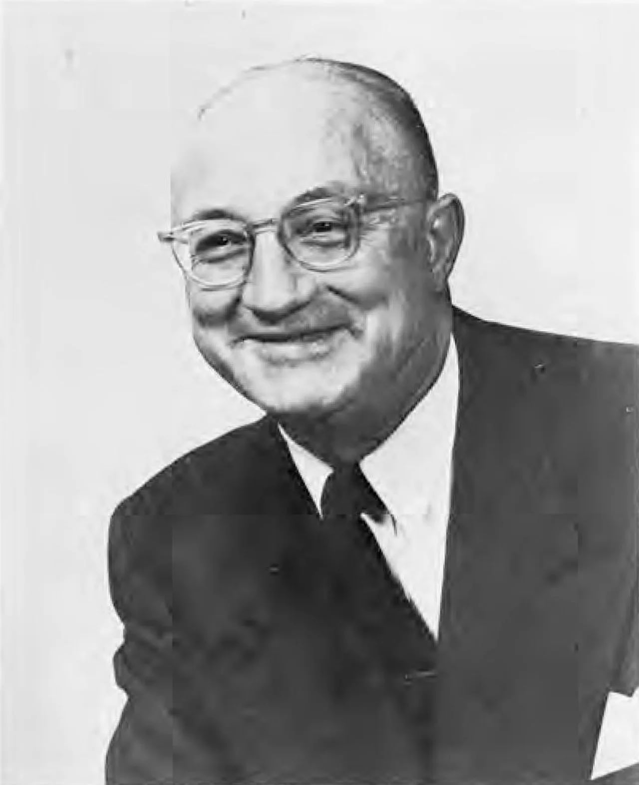 Portrait of W. Harold Anderson (1902–1967) – memorial page
