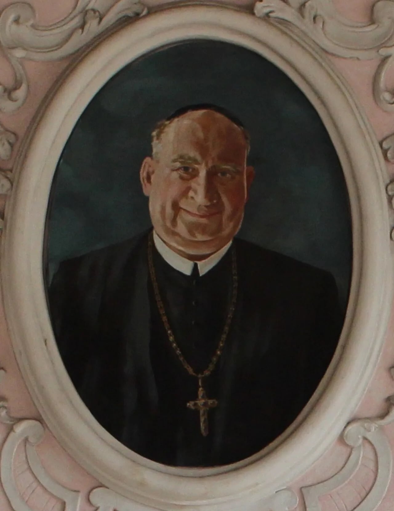 Portrait of Wilhelm Blaindorfer (1905–1977) – memorial page