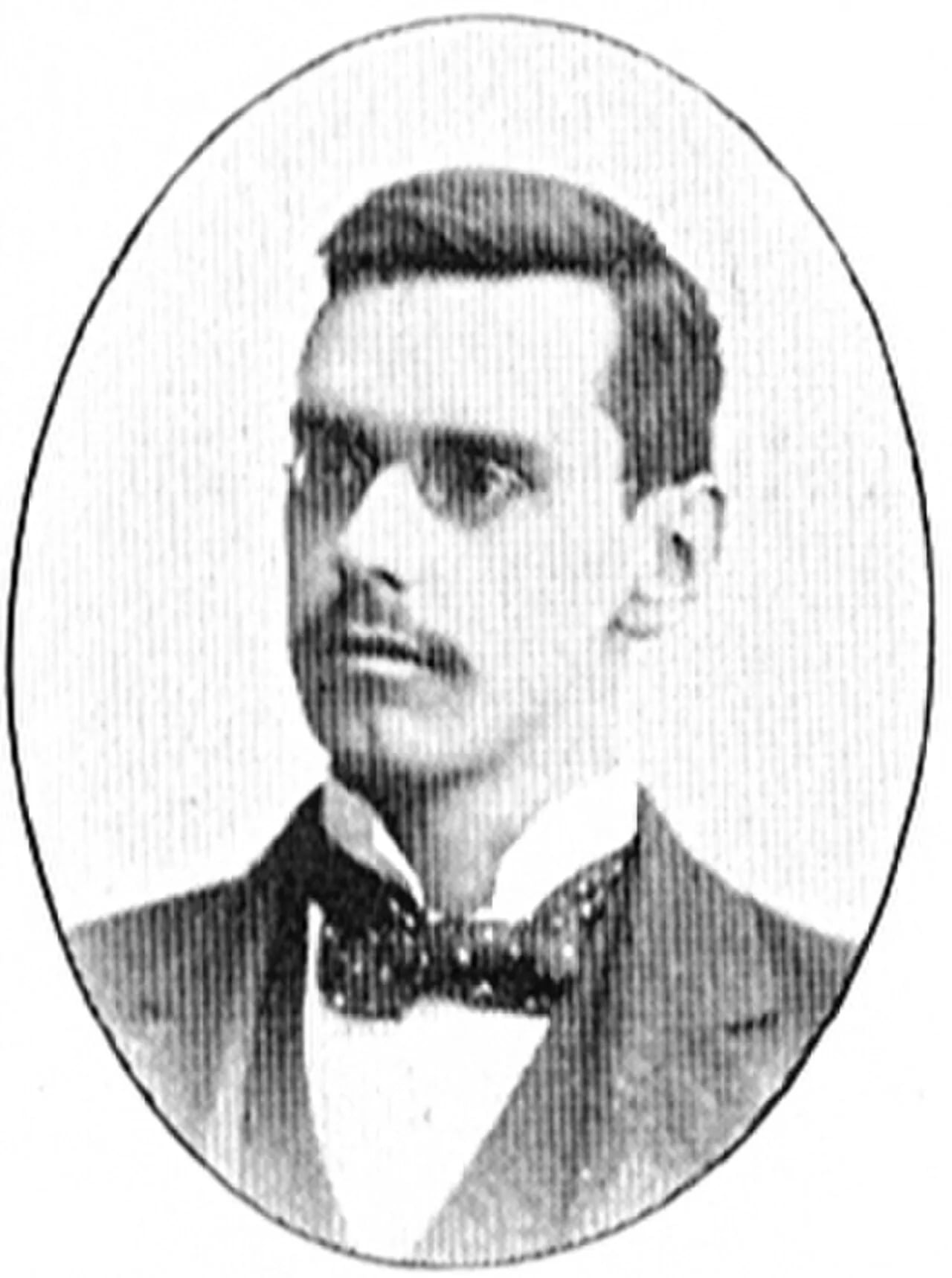 Portrait of Walter Ernest Harlock (1866–1951) – memorial page