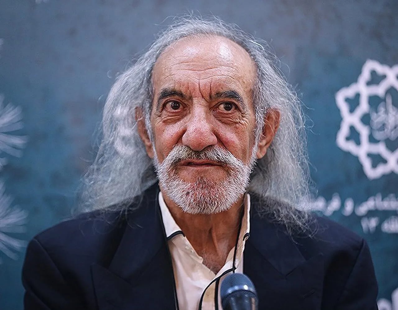 Portrait of Isfandiyar Garabaghi (1942–2022) – memorial page