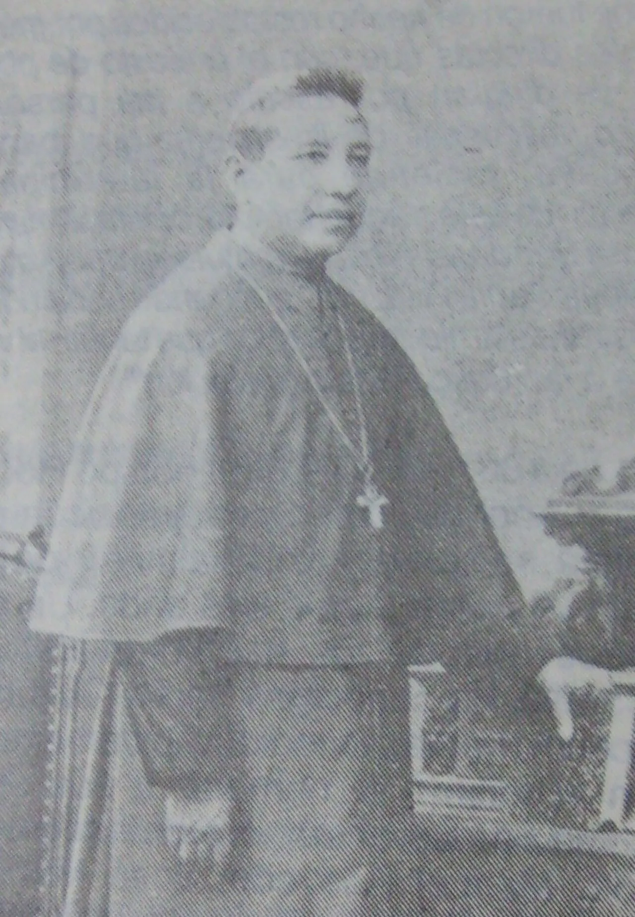 Portrait of Crescencio Carrillo y Ancona (1837–1897) – memorial page