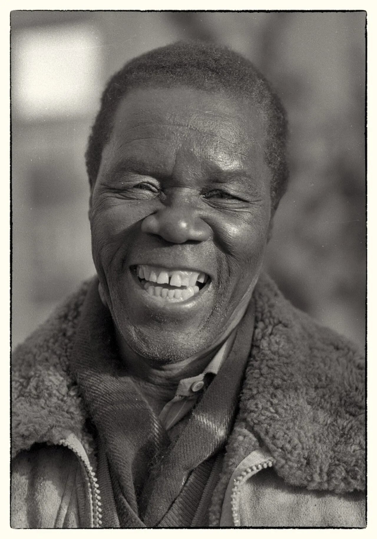 Portrait of Joram Mariga (1927–2000) – memorial page