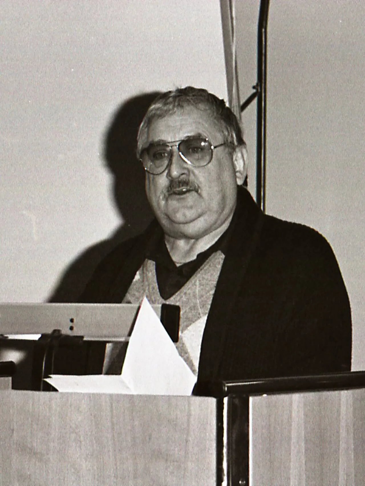 Porträt von John Harryson (1926–2008) – Gedenkseite