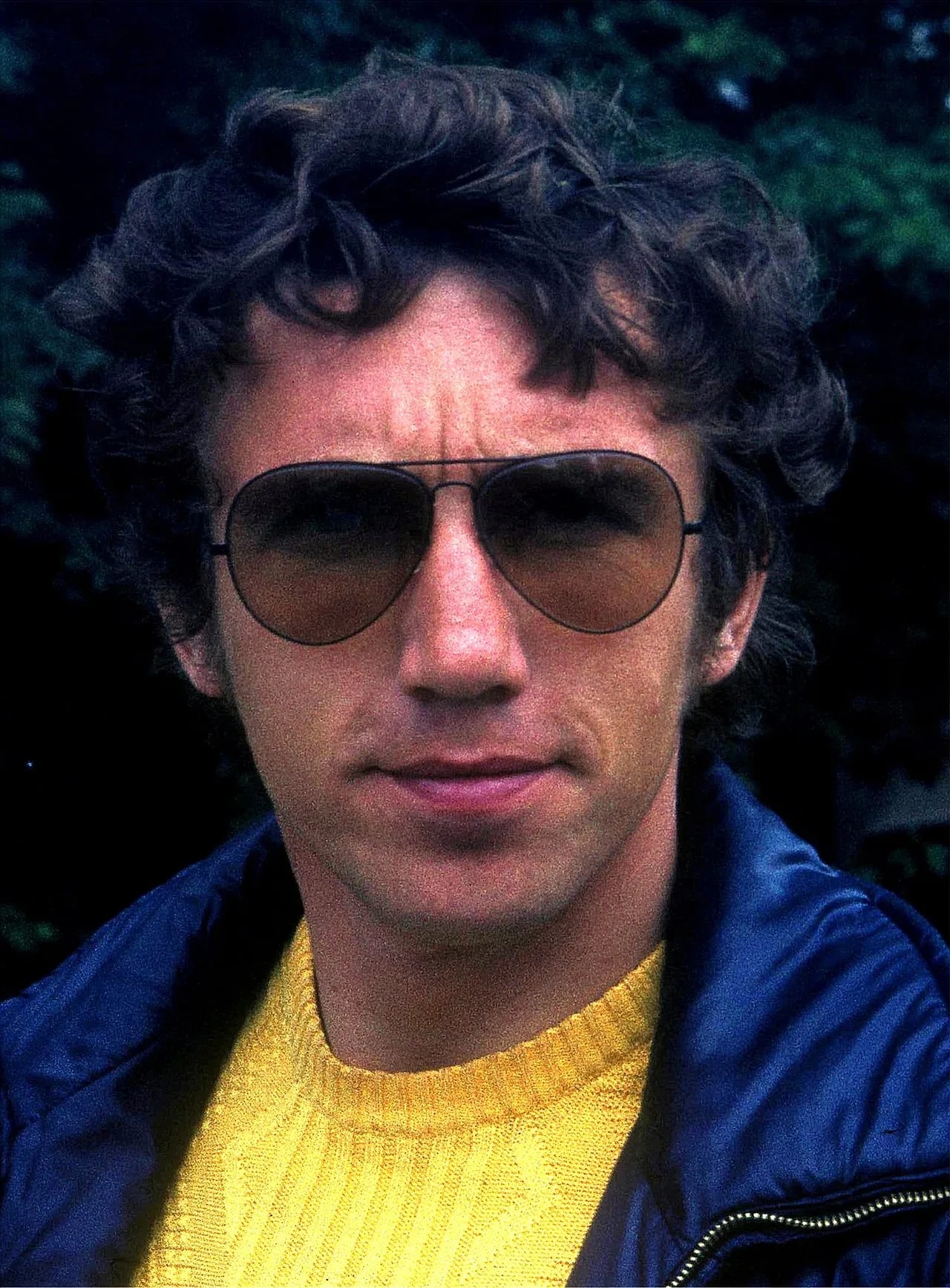 Portrait of Rolf Stommelen (1943–1983) – memorial page