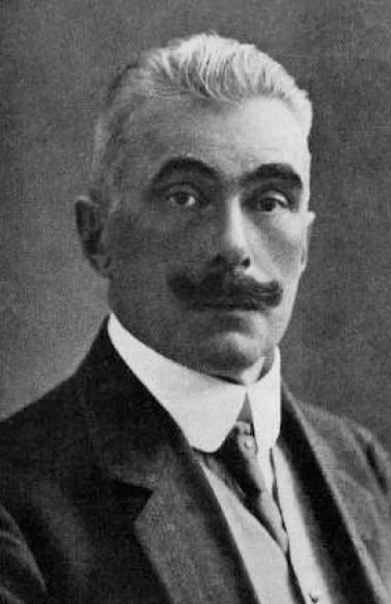 Portrait of Berndt Hasselrot (1862–1930) – memorial page