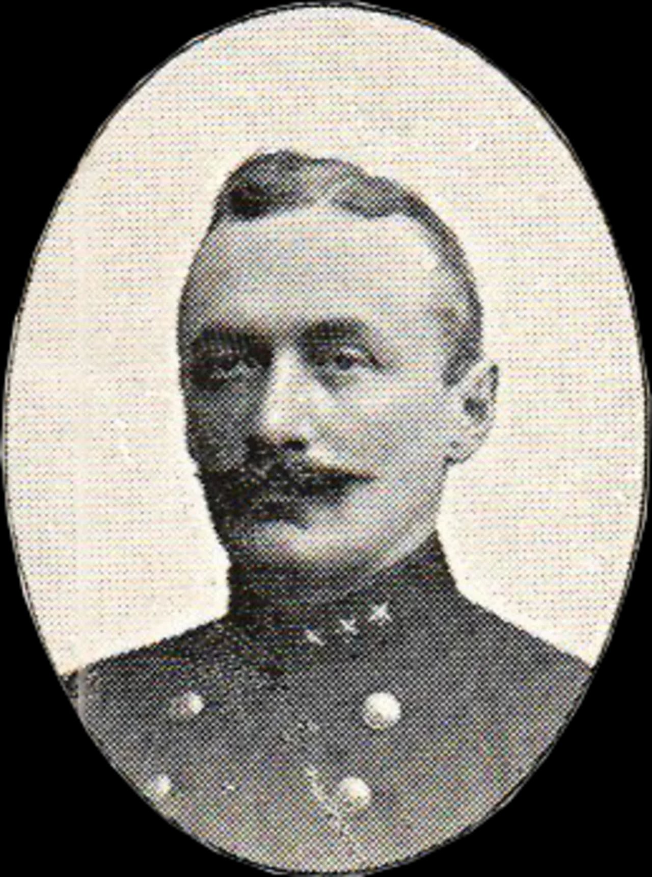 Porträt von Pehr Hasselrot (1861–1937) – Gedenkseite
