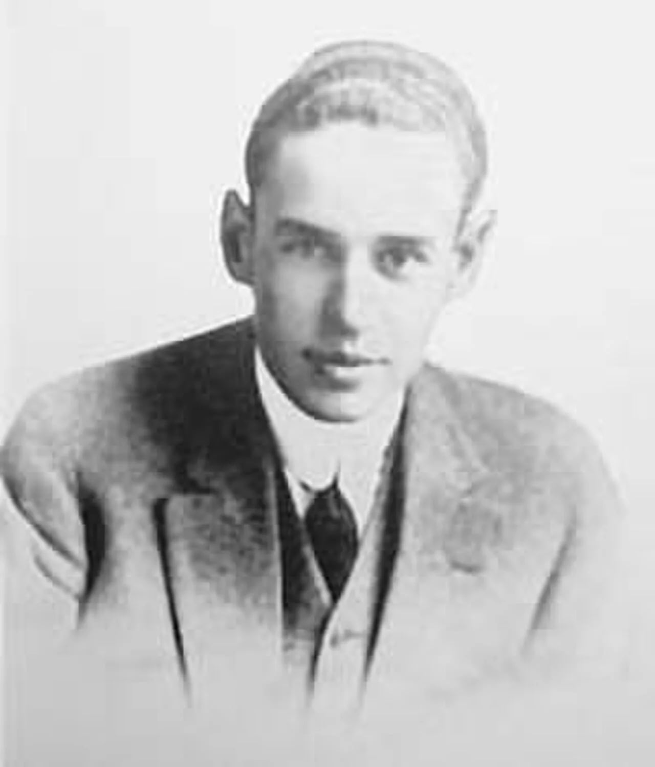 Portrait of Rondo Hatton (1894–1946) – memorial page