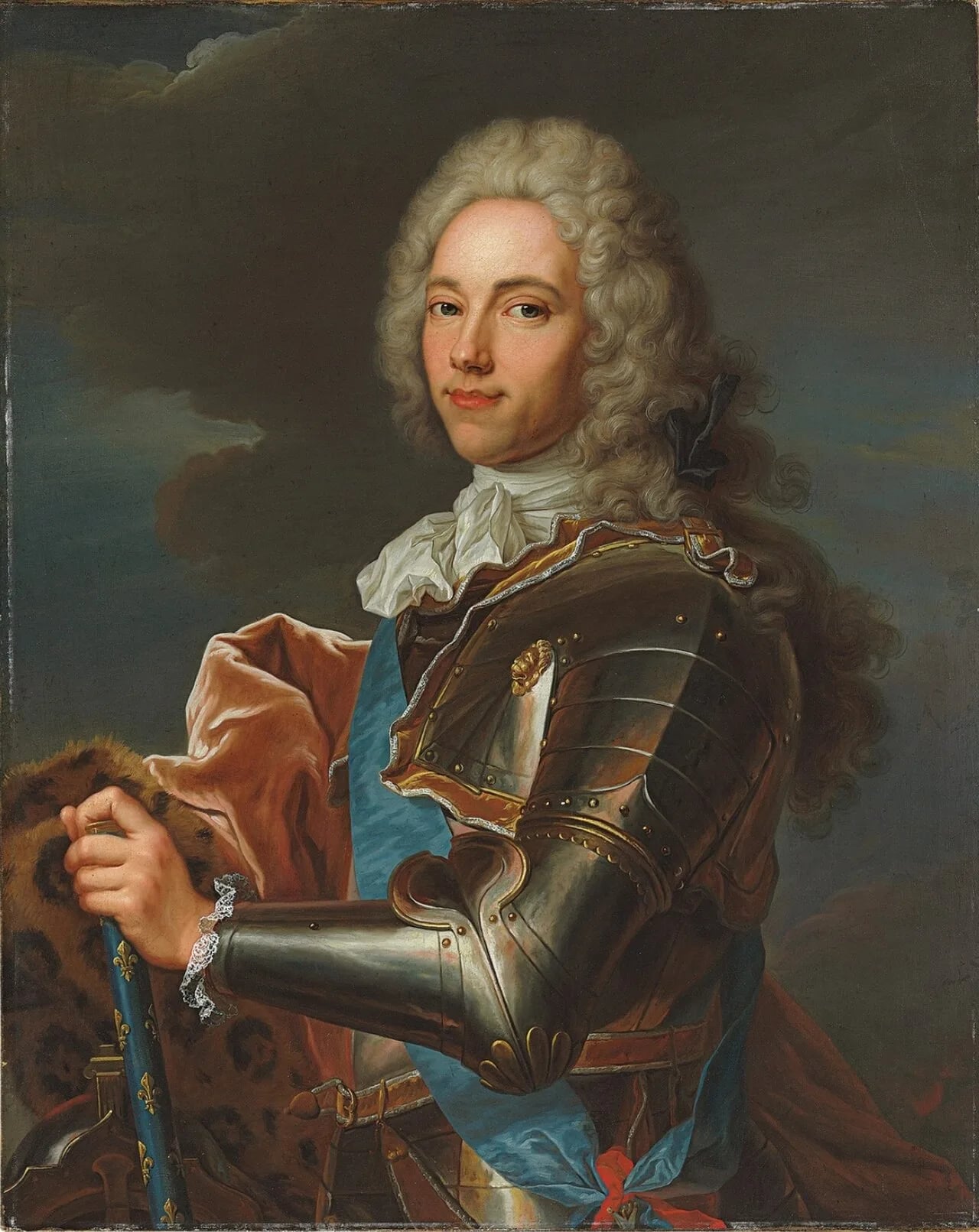 Portrait of François-Marie de Broglie (1671–1745) – memorial page
