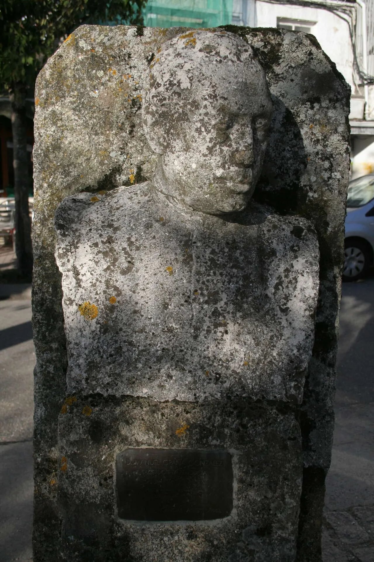 Portrait of Manuel Graña González (1878–1963) – memorial page
