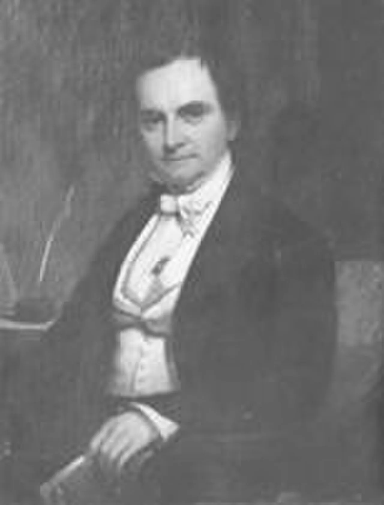 Porträt von William Henry Haywood (1801–1852) – Gedenkseite