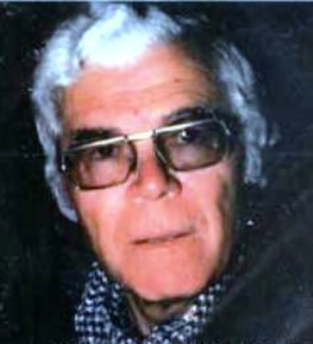 Porträt von Curro de Utrera (1927–2015) – Gedenkseite